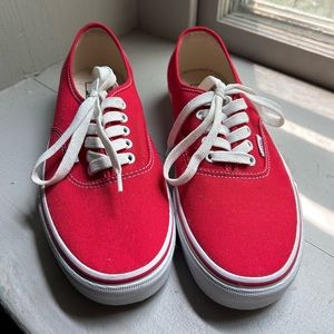 Vans Classic Low Canvas Shoe